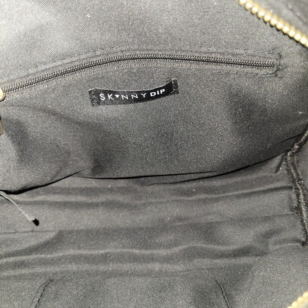 Skinny Dip Crossbody Satchel.  Size Small.  New Without Tags - Picture 11 of 11